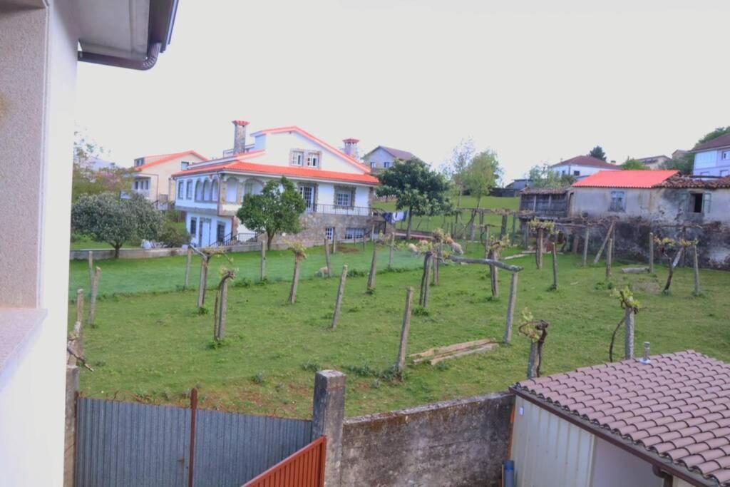 Apartamento Cata Santiago De Compostela Exteriér fotografie