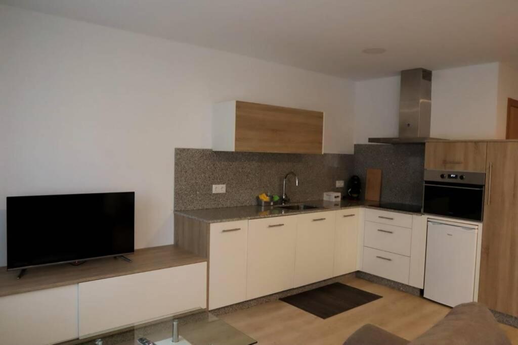 Apartamento Cata Santiago De Compostela Exteriér fotografie