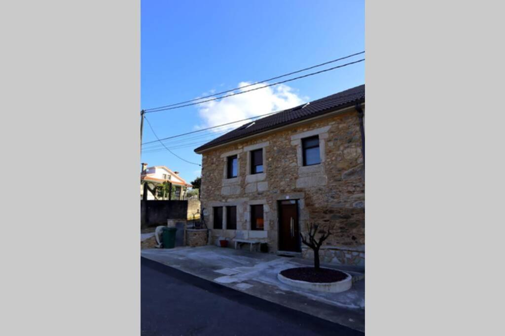 Apartamento Cata Santiago De Compostela Exteriér fotografie