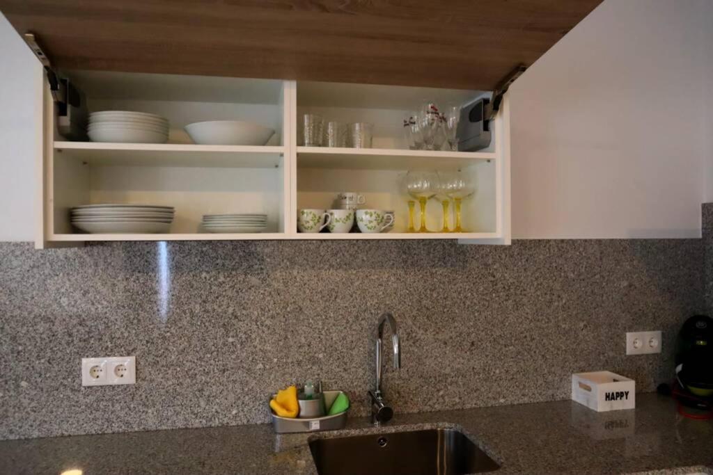 Apartamento Cata Santiago De Compostela Exteriér fotografie