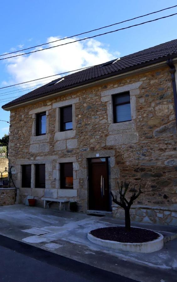Apartamento Cata Santiago De Compostela Exteriér fotografie